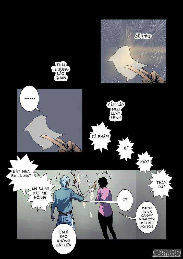 Thâu Hồn Chapter 94 trang 5