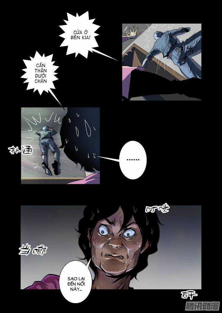 Thâu Hồn Chapter 94 trang 8