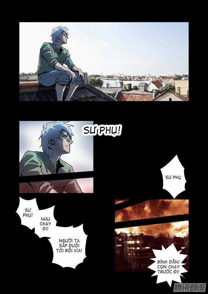 Thâu Hồn Chapter 94 trang 9