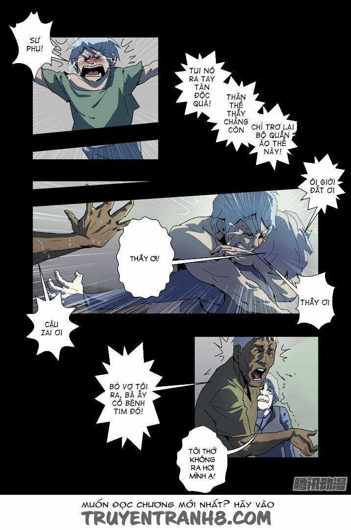 Thâu Hồn Chapter 95 trang 10