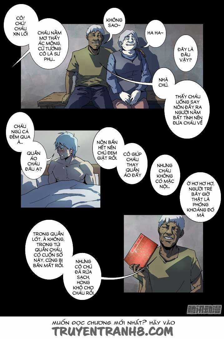 Thâu Hồn Chapter 95 trang 11