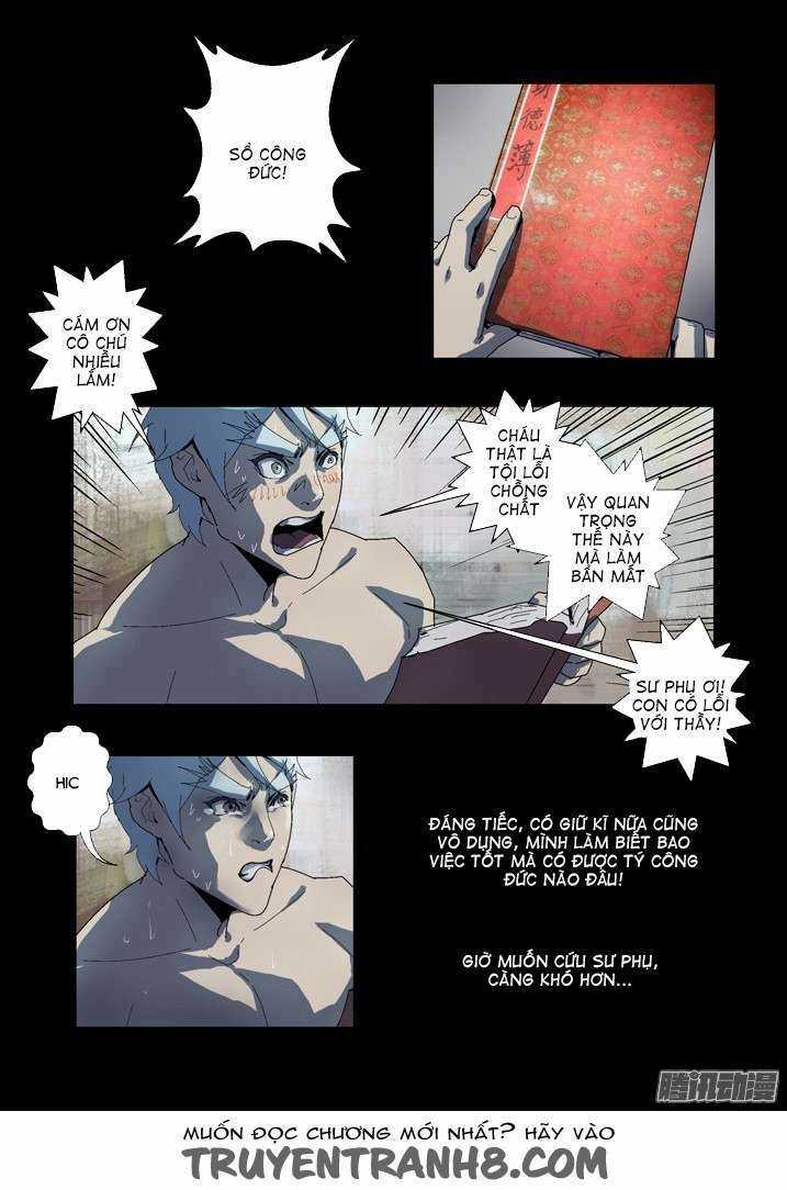 Thâu Hồn Chapter 95 trang 12