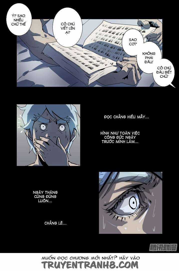 Thâu Hồn Chapter 95 trang 13