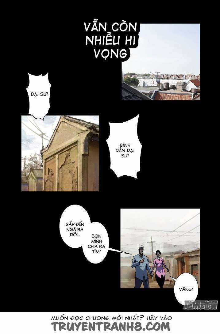 Thâu Hồn Chapter 95 trang 15