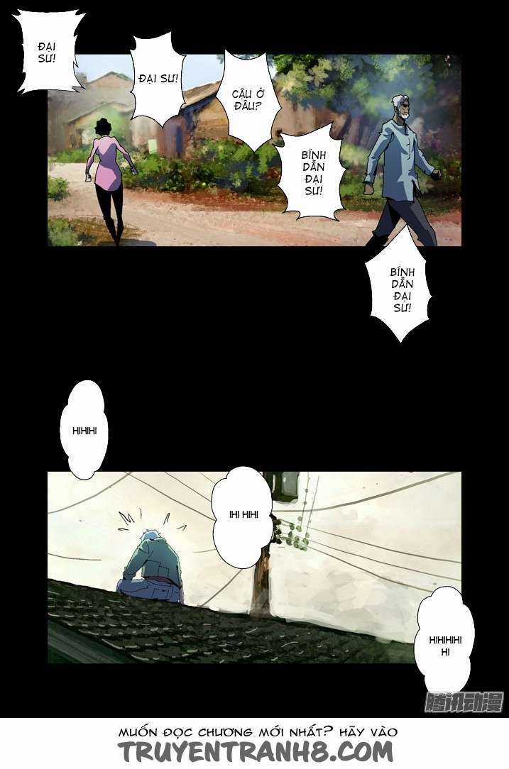 Thâu Hồn Chapter 95 trang 16