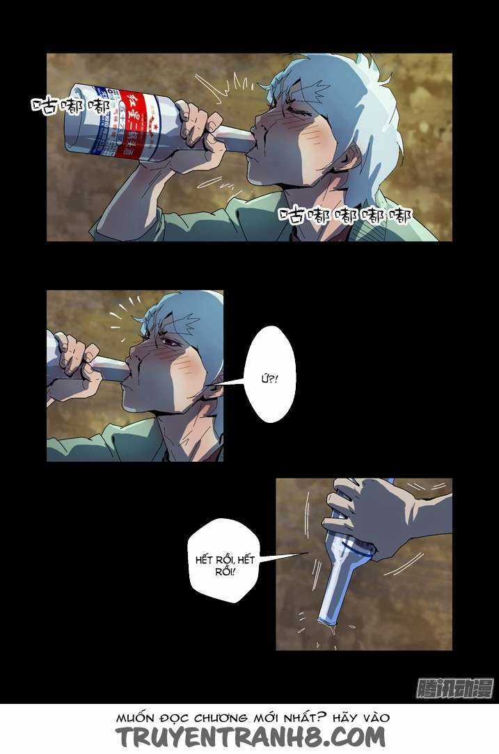 Thâu Hồn Chapter 95 trang 2