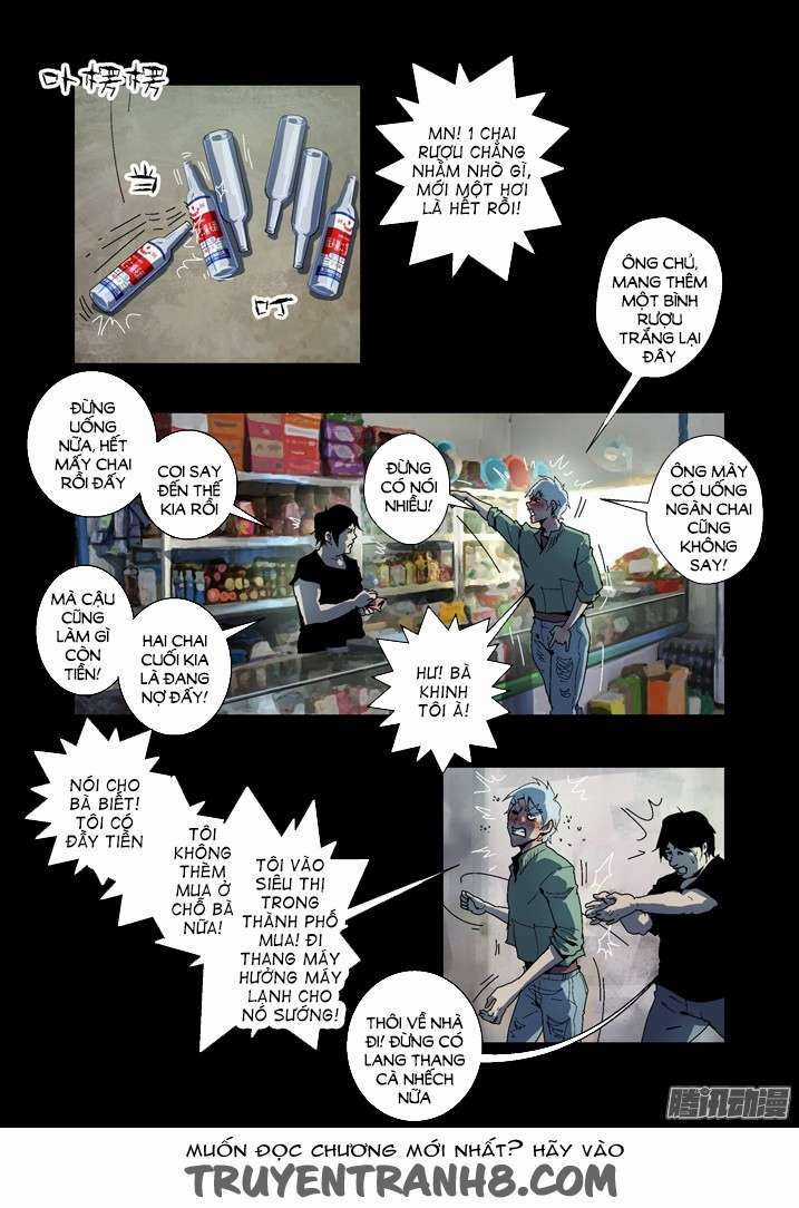 Thâu Hồn Chapter 95 trang 3