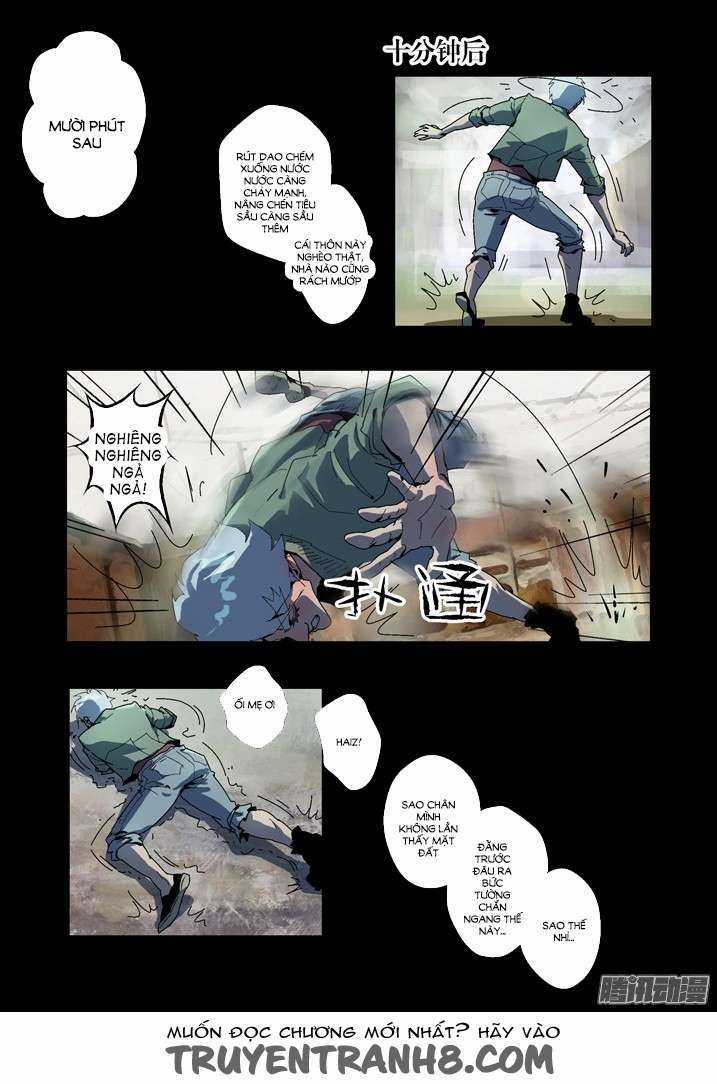 Thâu Hồn Chapter 95 trang 4