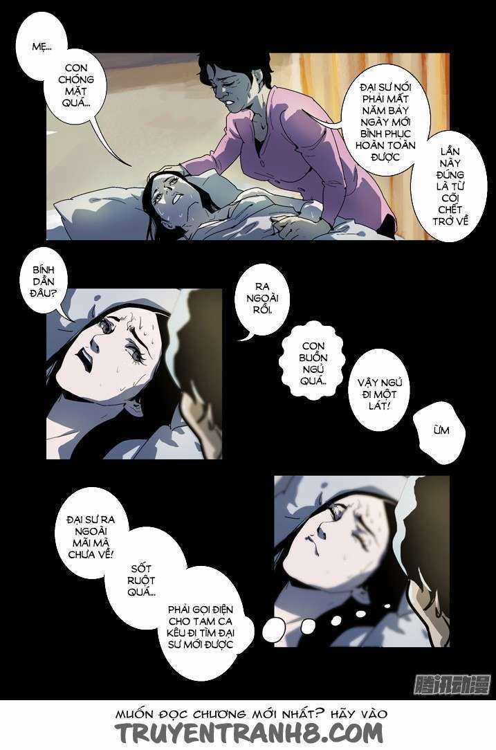 Thâu Hồn Chapter 95 trang 6