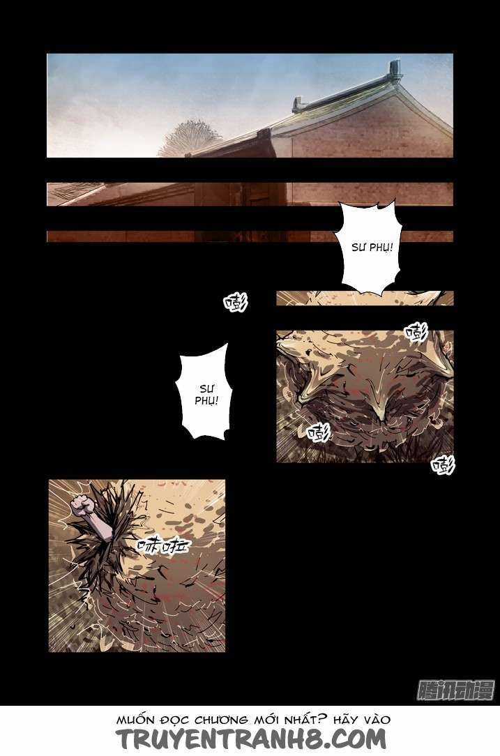 Thâu Hồn Chapter 95 trang 7