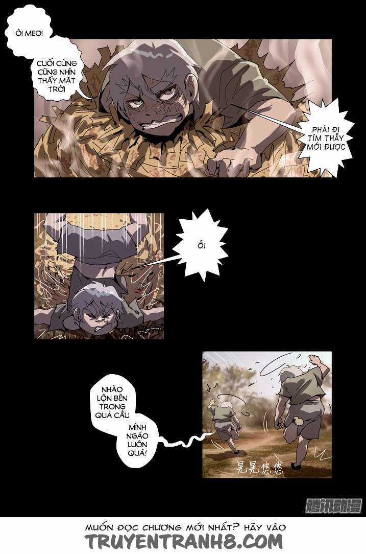 Thâu Hồn Chapter 95 trang 8