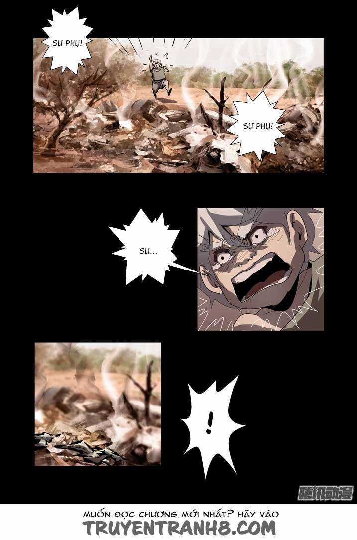 Thâu Hồn Chapter 95 trang 9