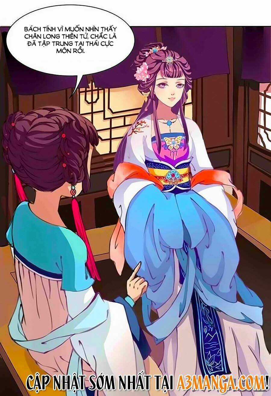 Thấu Ngọc Từ Chapter 1 trang 10