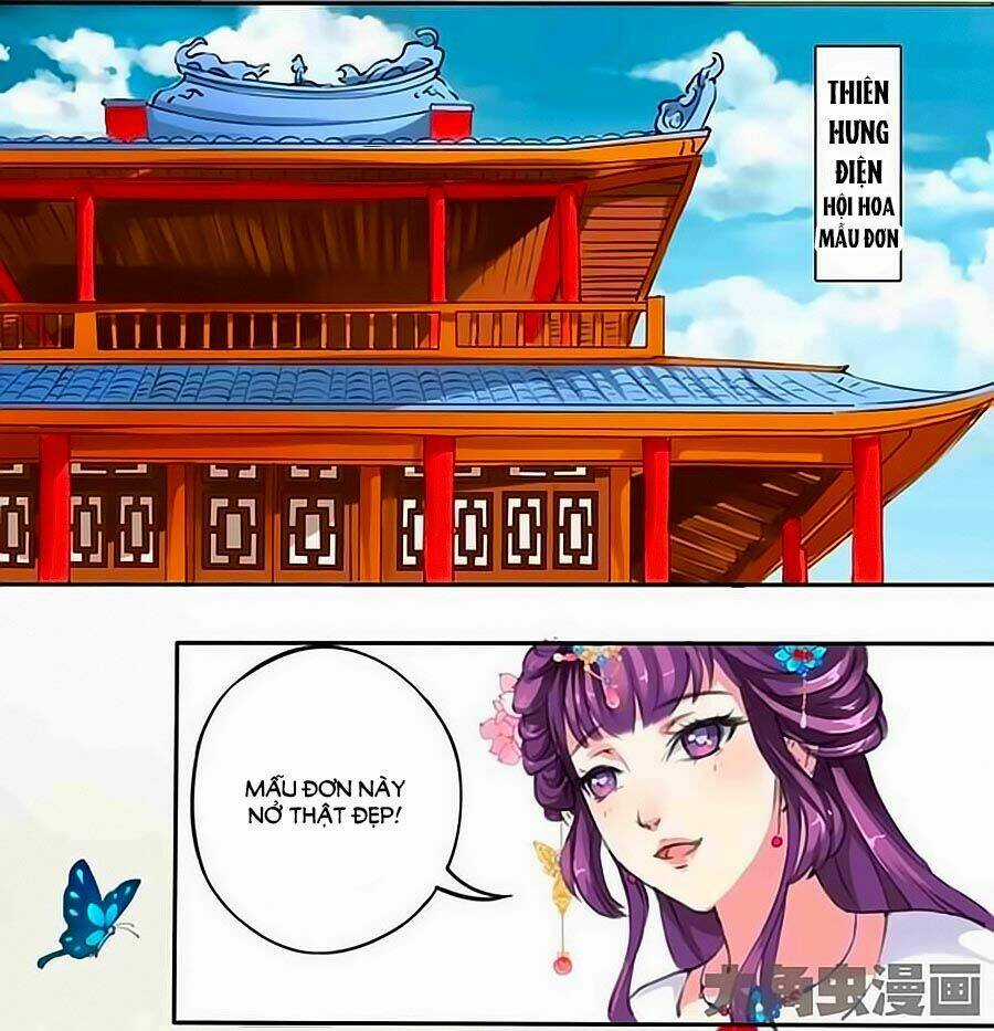 Thấu Ngọc Từ Chapter 1 trang 11