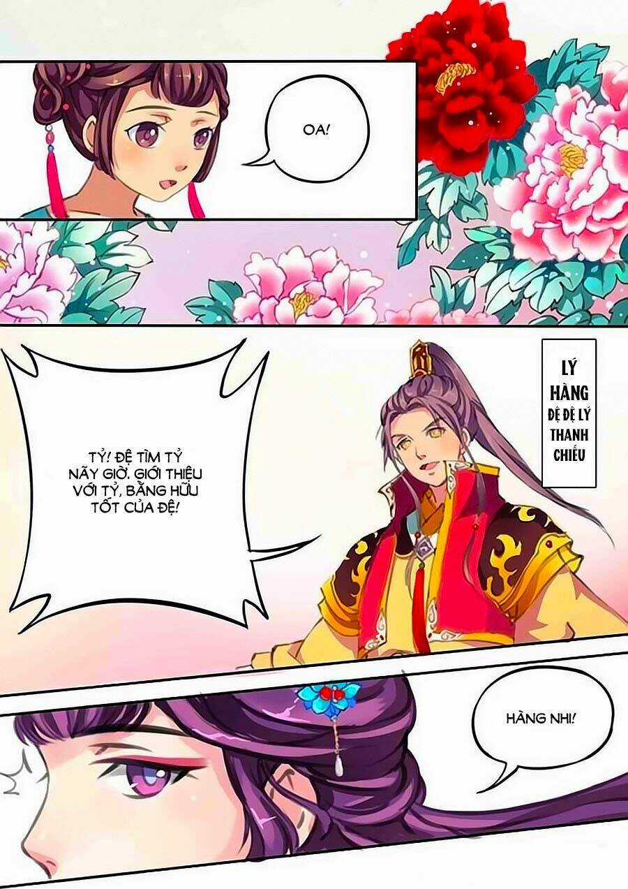 Thấu Ngọc Từ Chapter 1 trang 12