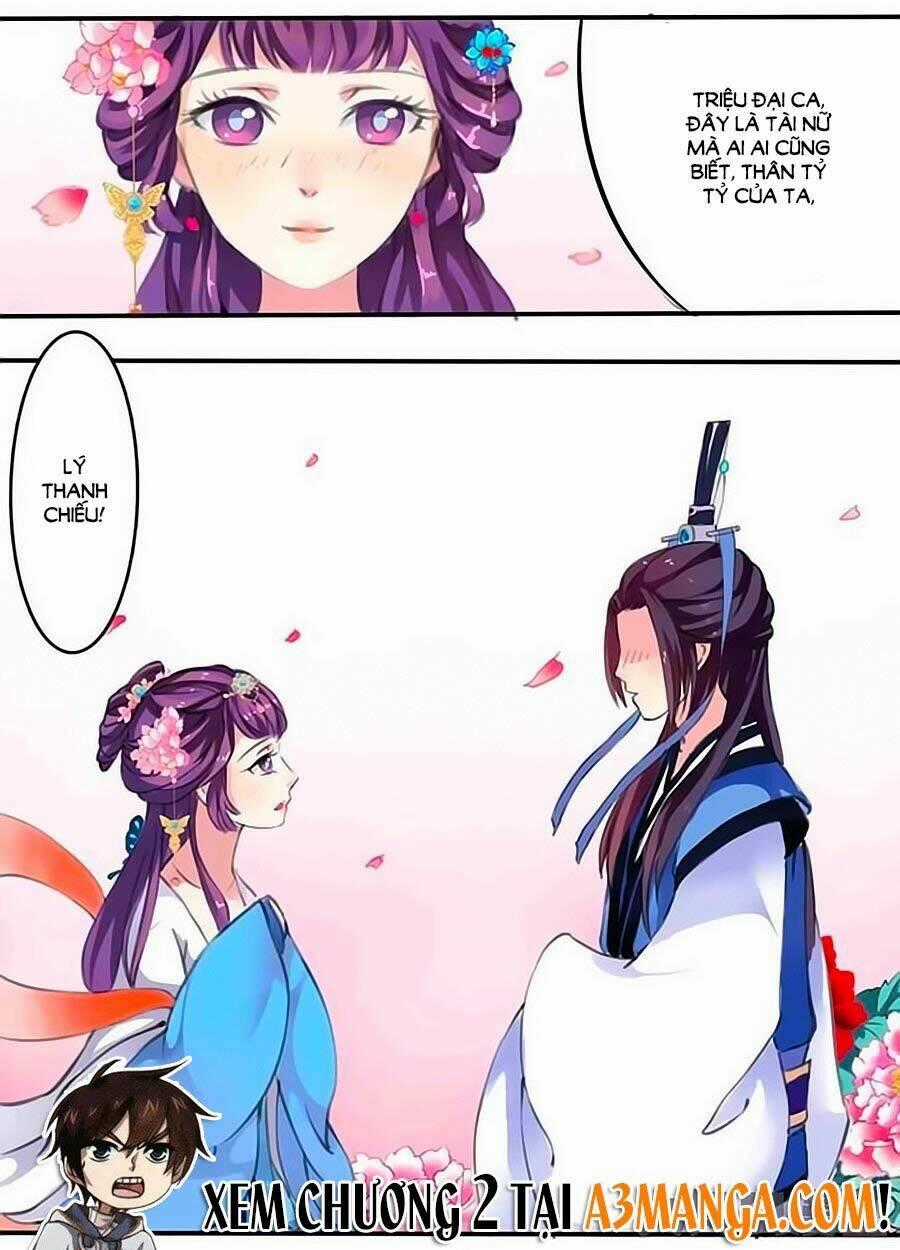 Thấu Ngọc Từ Chapter 1 trang 14