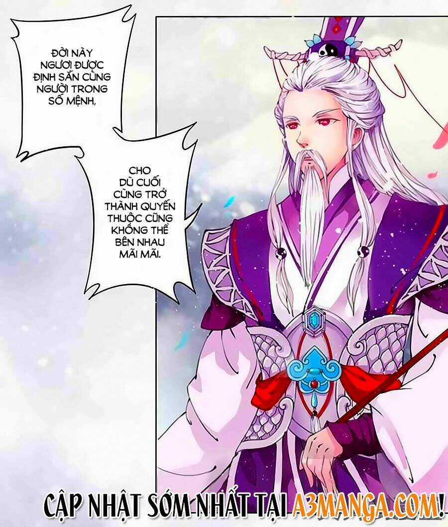 Thấu Ngọc Từ Chapter 1 trang 3