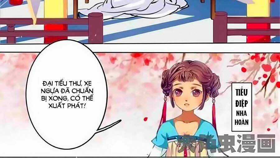 Thấu Ngọc Từ Chapter 1 trang 6