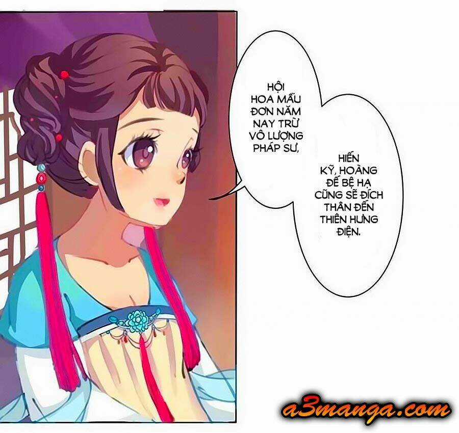 Thấu Ngọc Từ Chapter 1 trang 9