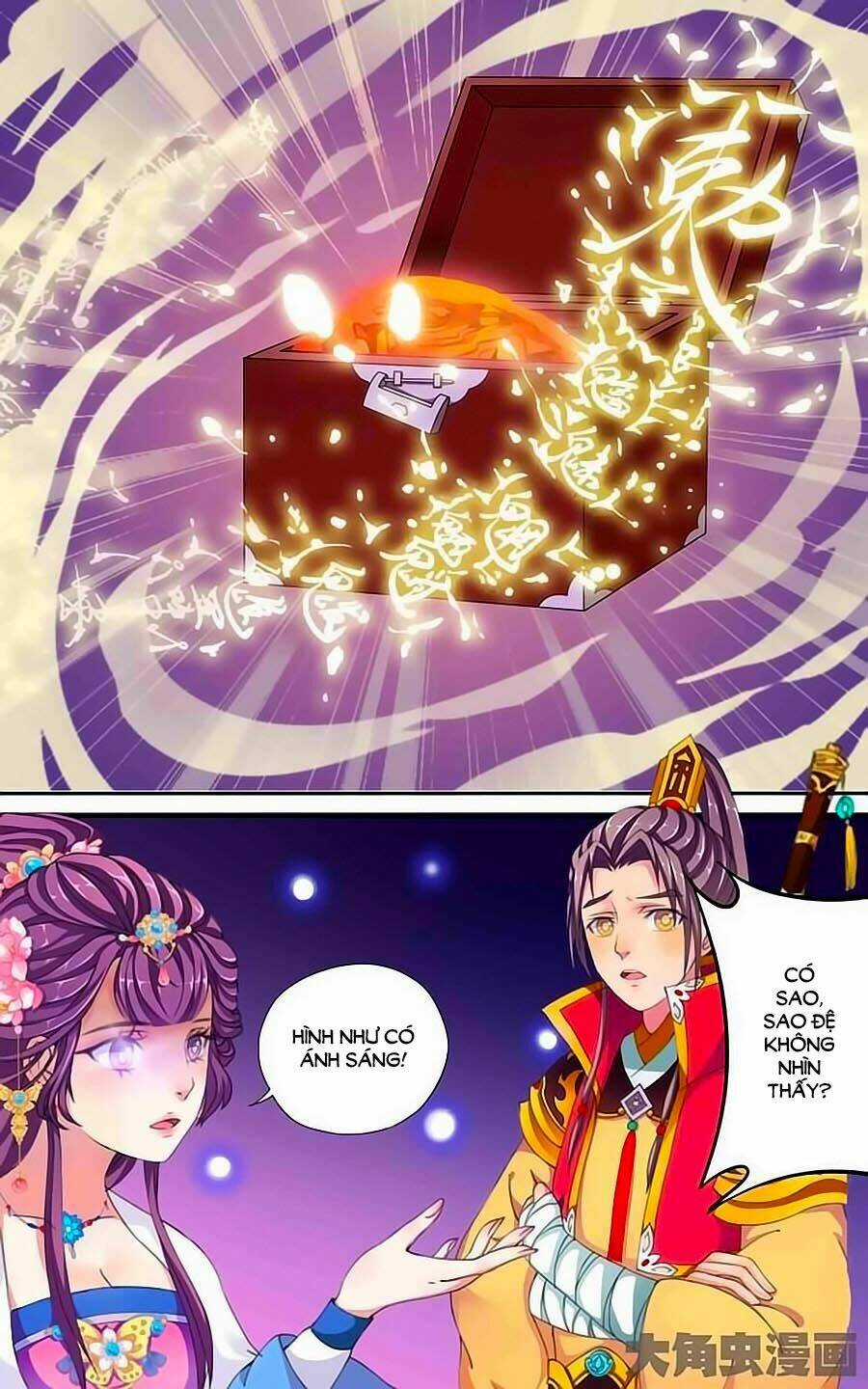 Thấu Ngọc Từ Chapter 10 trang 5