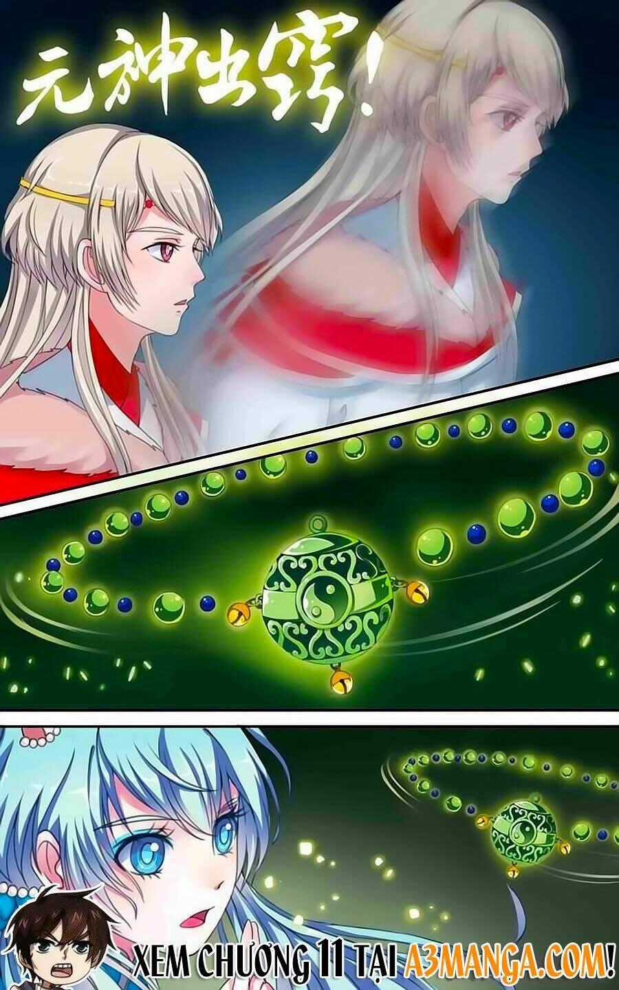 Thấu Ngọc Từ Chapter 10 trang 7