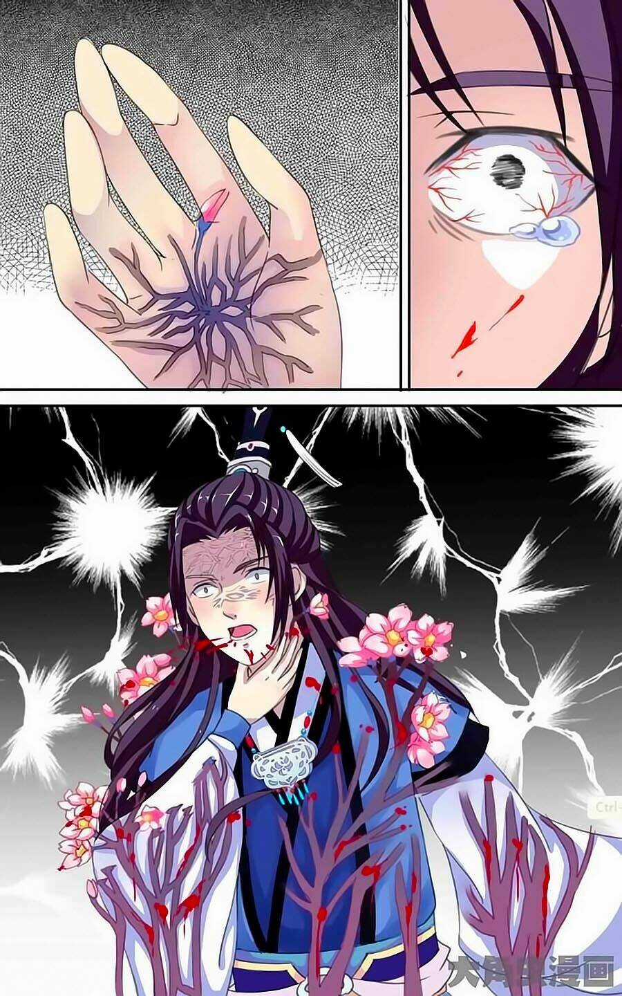 Thấu Ngọc Từ Chapter 11 trang 4