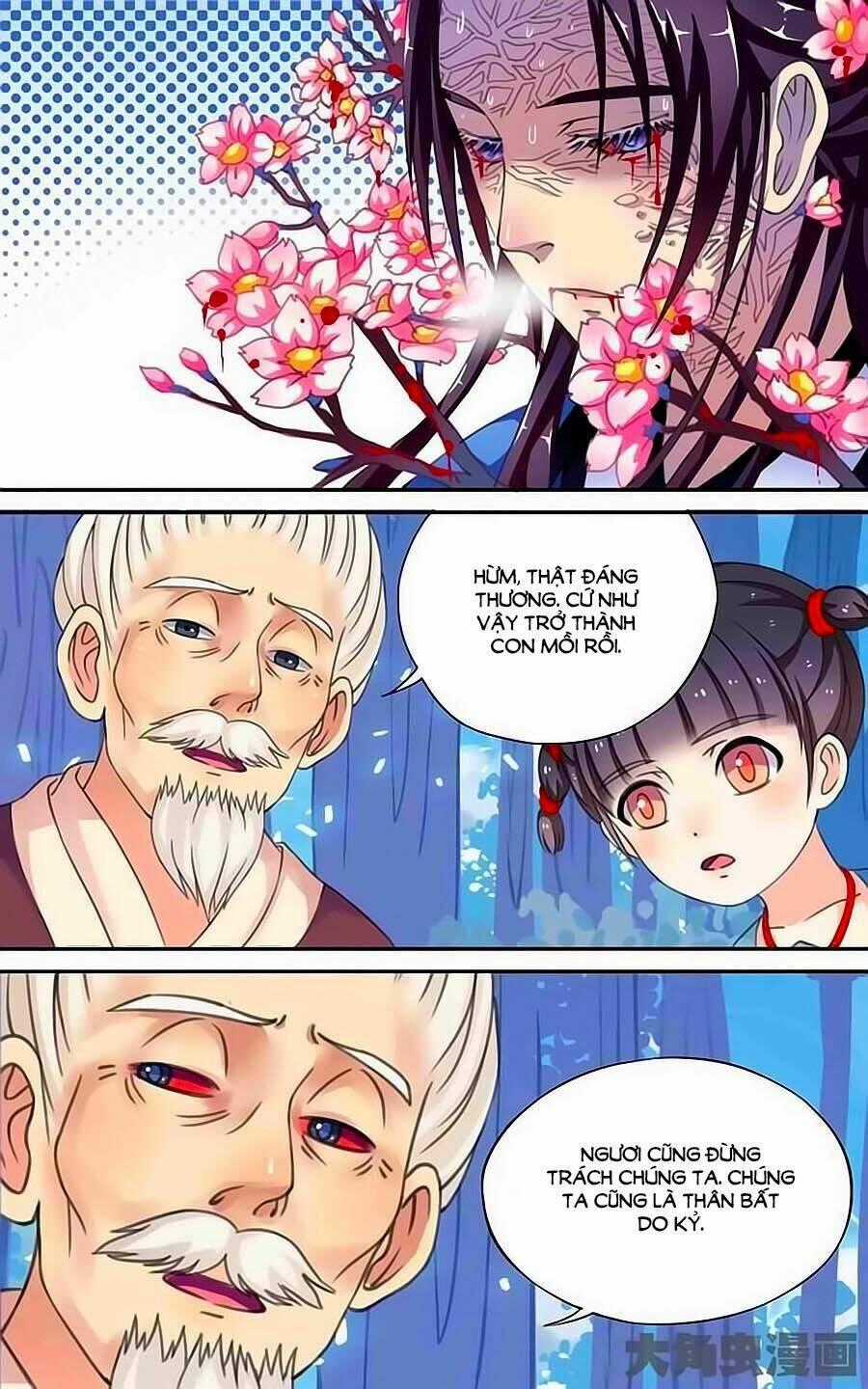 Thấu Ngọc Từ Chapter 11 trang 5