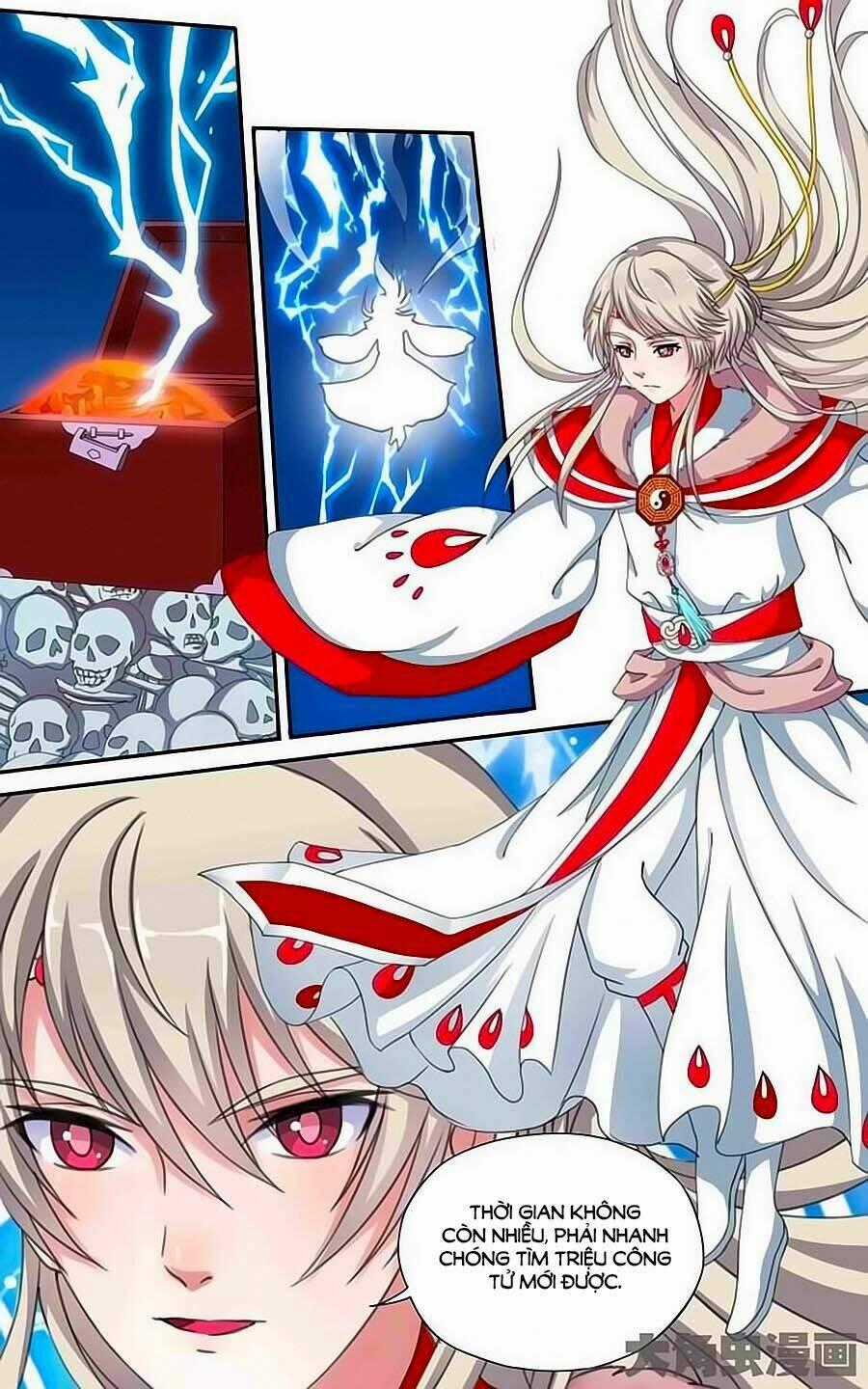 Thấu Ngọc Từ Chapter 11 trang 6