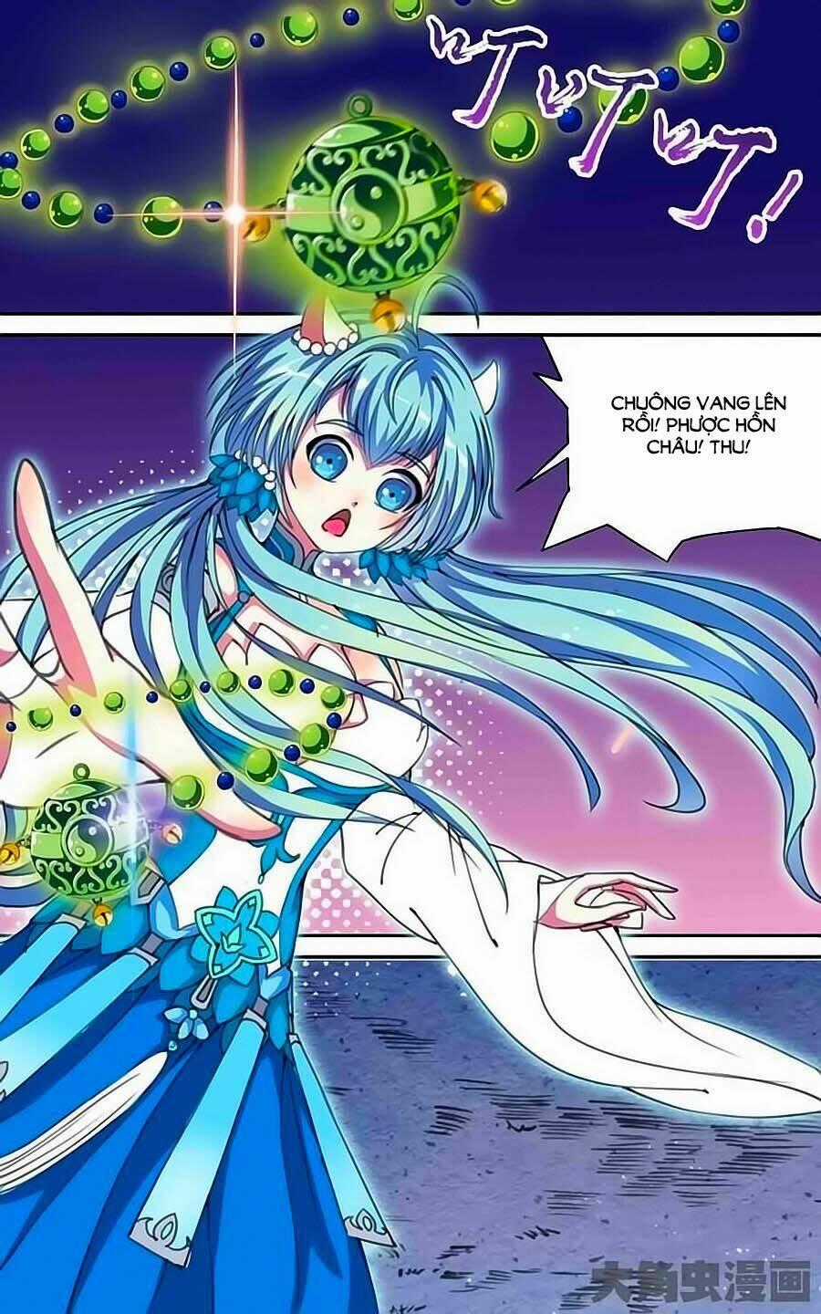 Thấu Ngọc Từ Chapter 13 trang 6