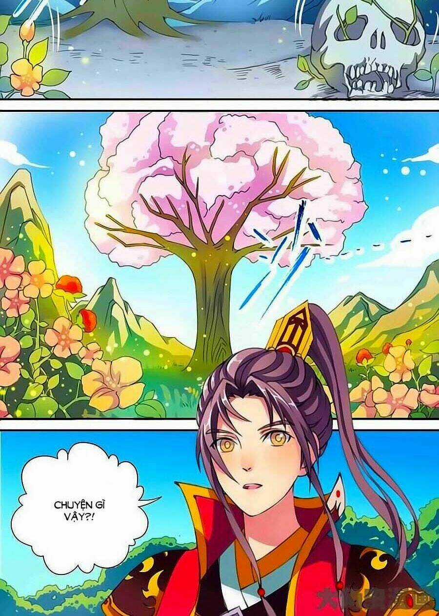 Thấu Ngọc Từ Chapter 14 trang 2