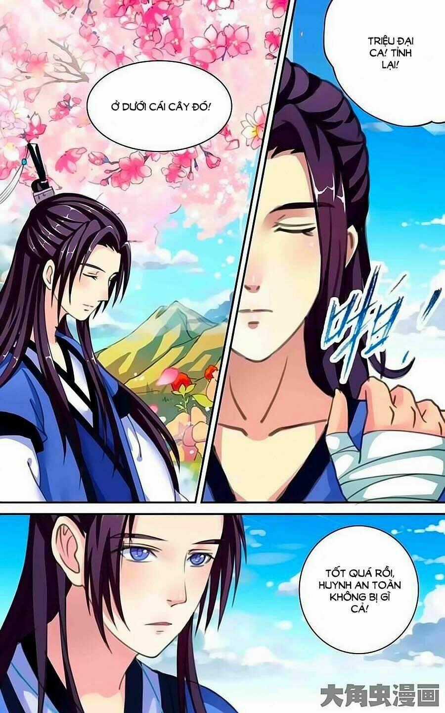 Thấu Ngọc Từ Chapter 14 trang 4