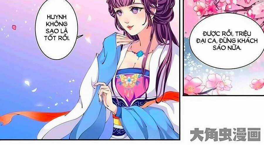 Thấu Ngọc Từ Chapter 15 trang 2