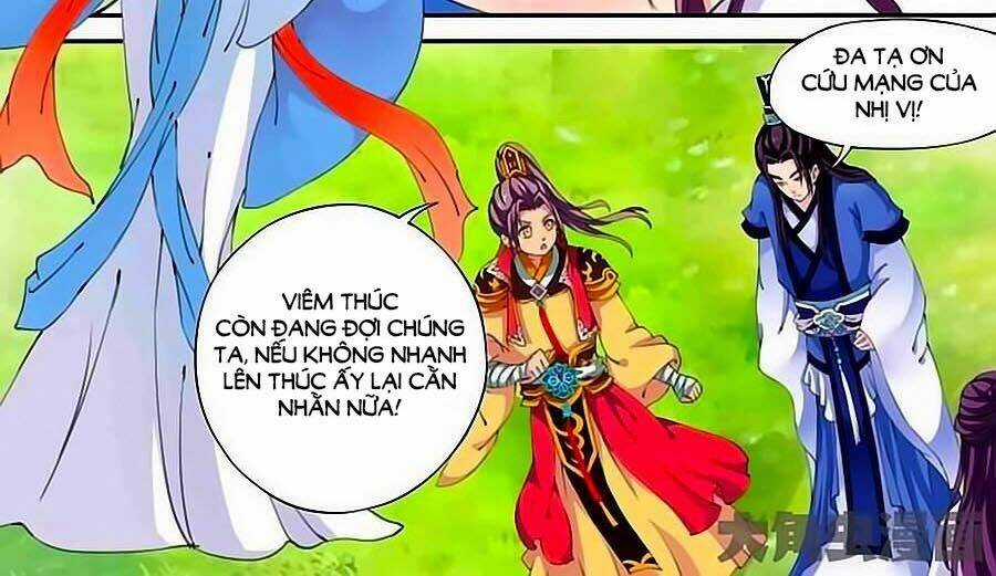 Thấu Ngọc Từ Chapter 16 trang 2