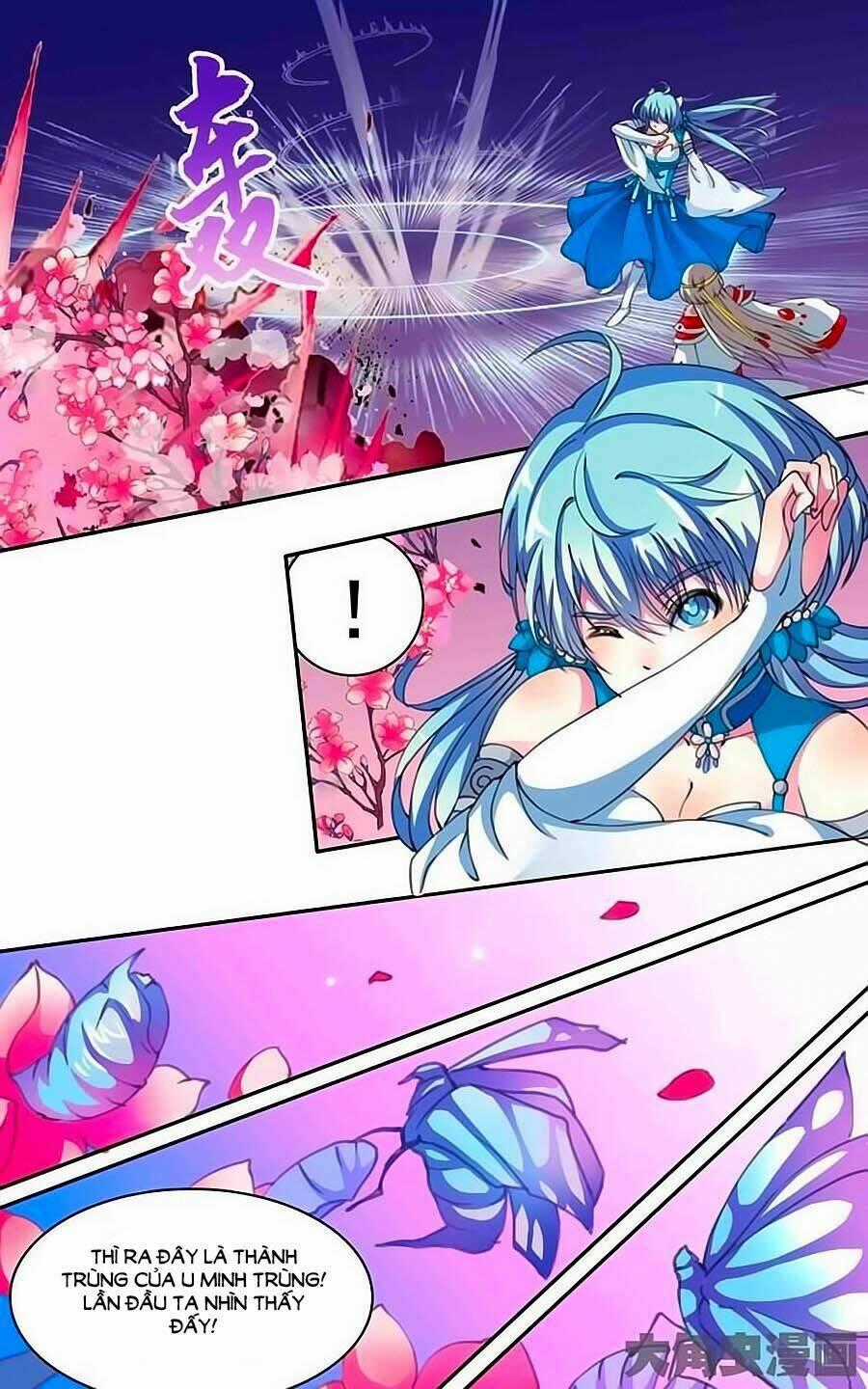 Thấu Ngọc Từ Chapter 16 trang 6