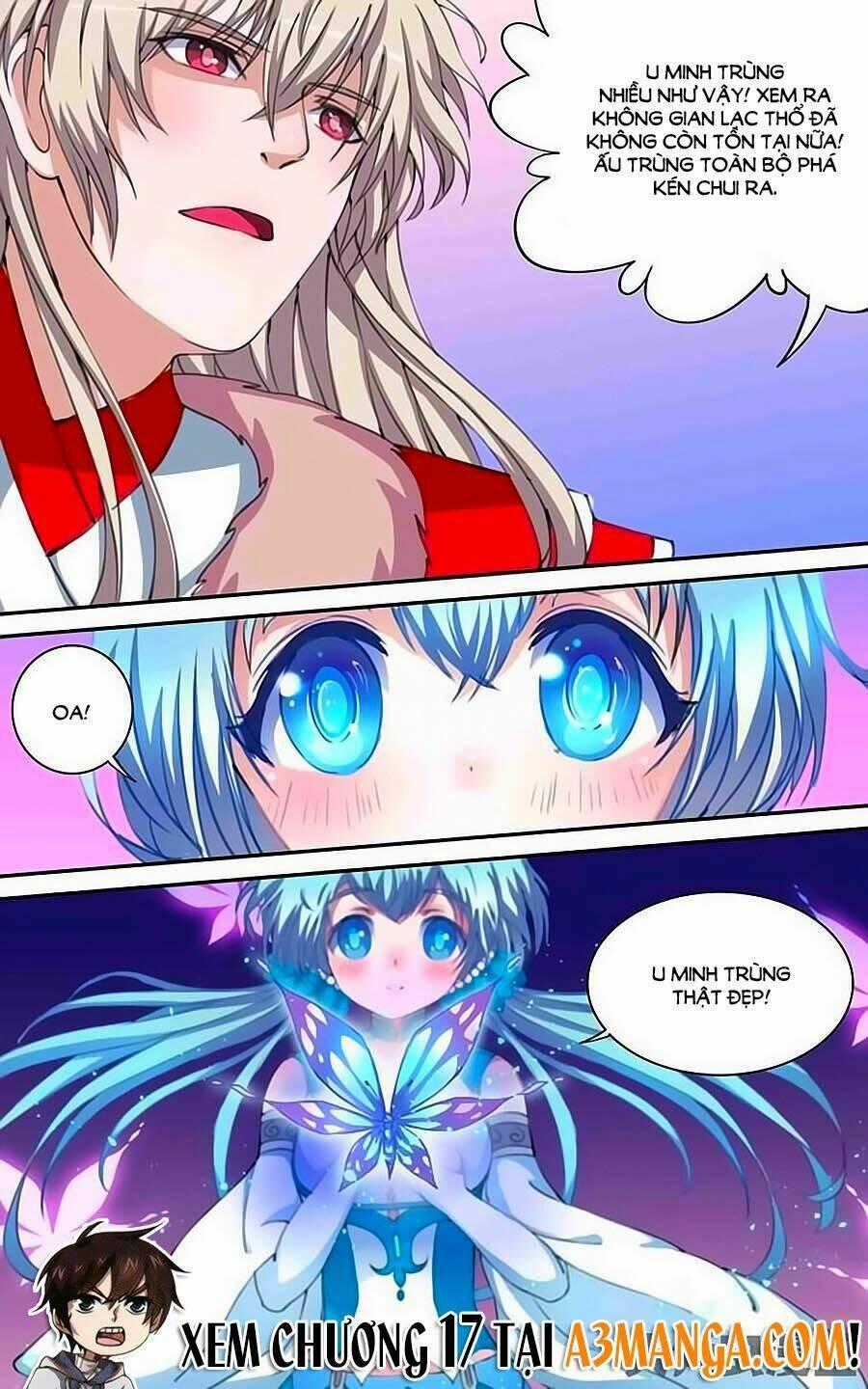 Thấu Ngọc Từ Chapter 16 trang 7