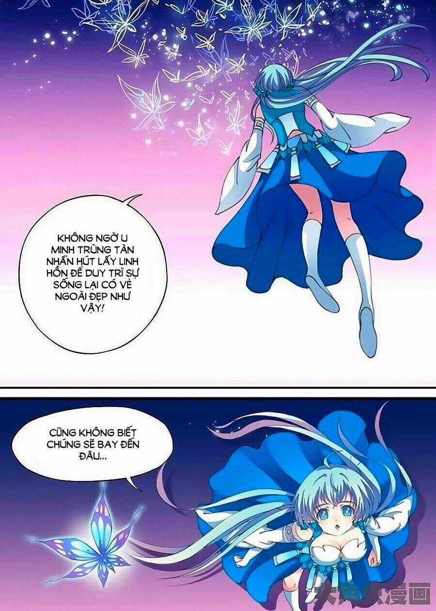 Thấu Ngọc Từ Chapter 17 trang 2