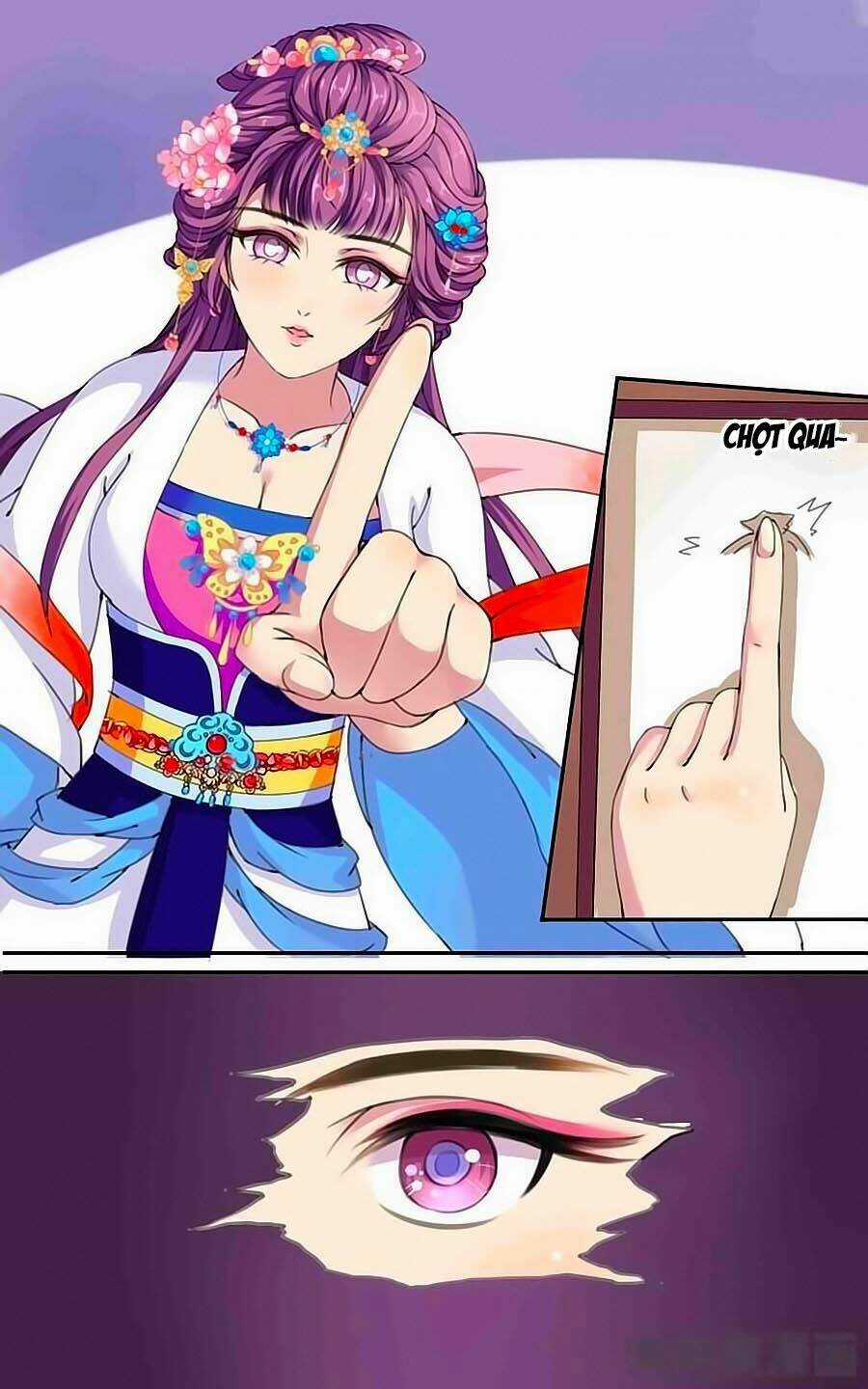 Thấu Ngọc Từ Chapter 18 trang 7