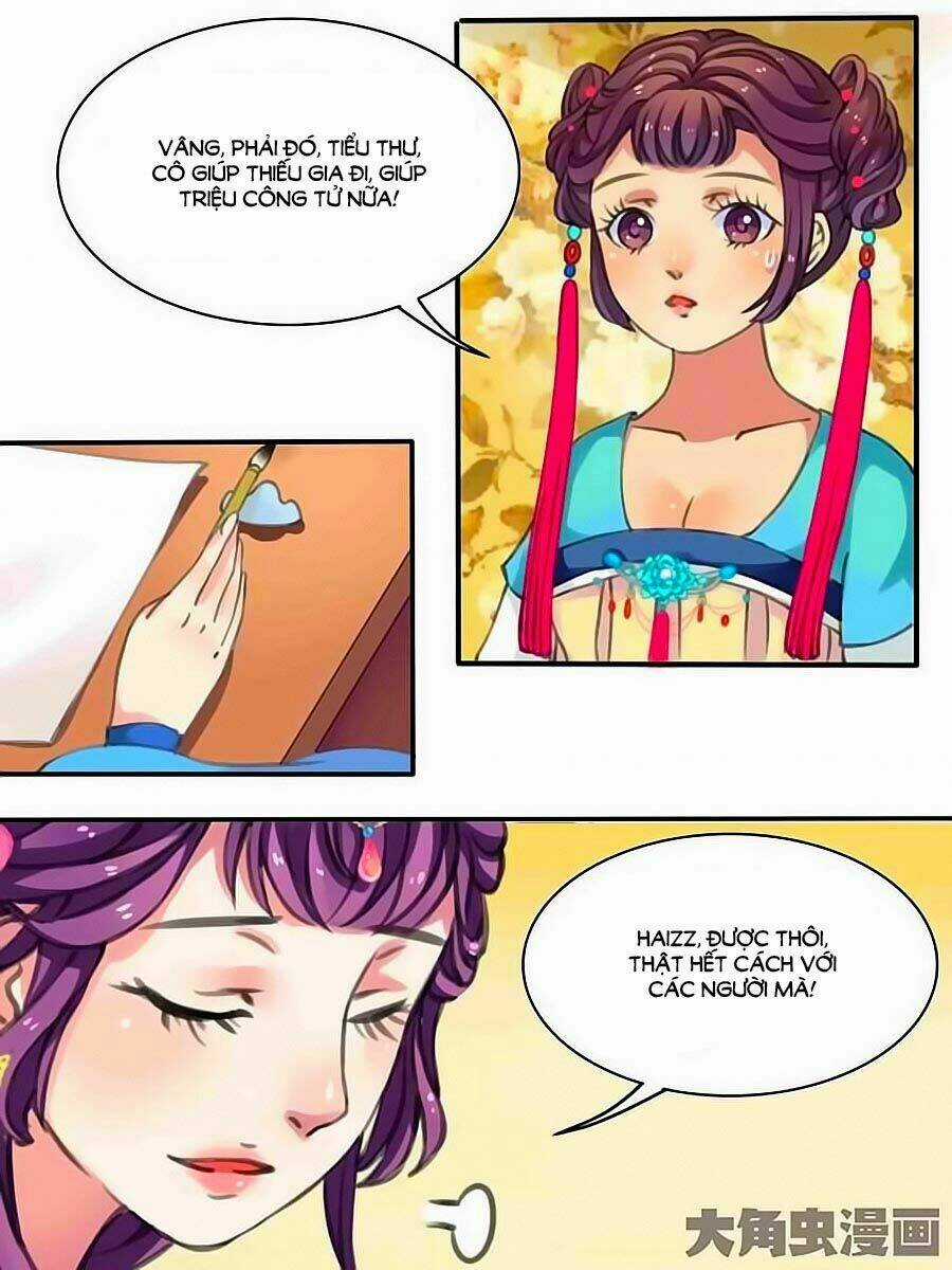 Thấu Ngọc Từ Chapter 2 trang 7