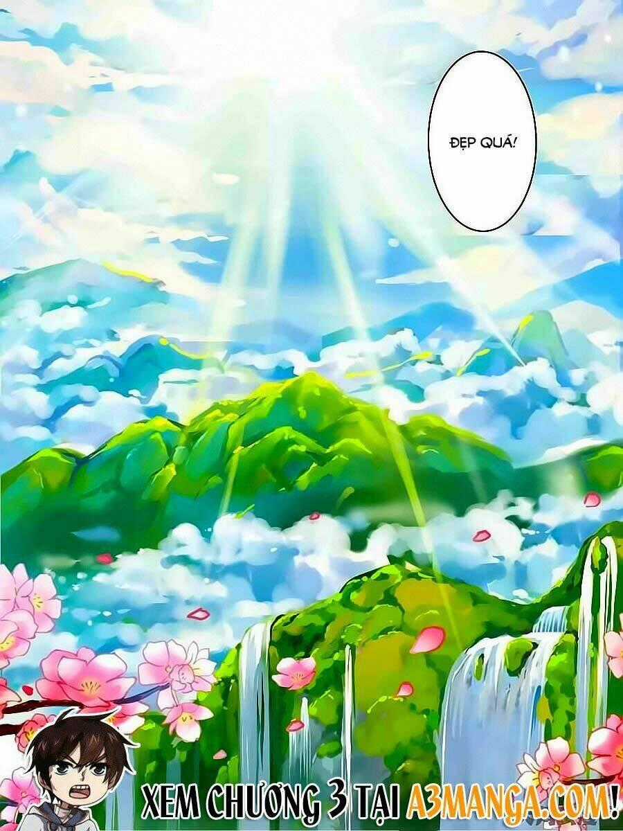 Thấu Ngọc Từ Chapter 2 trang 9