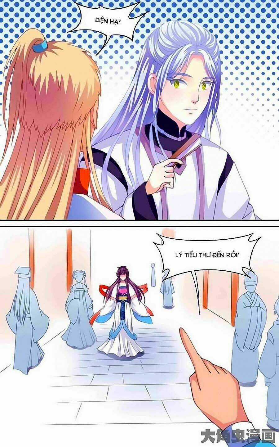 Thấu Ngọc Từ Chapter 20 trang 3