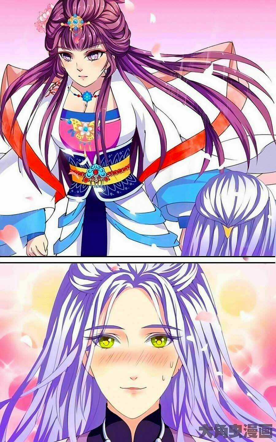 Thấu Ngọc Từ Chapter 20 trang 4