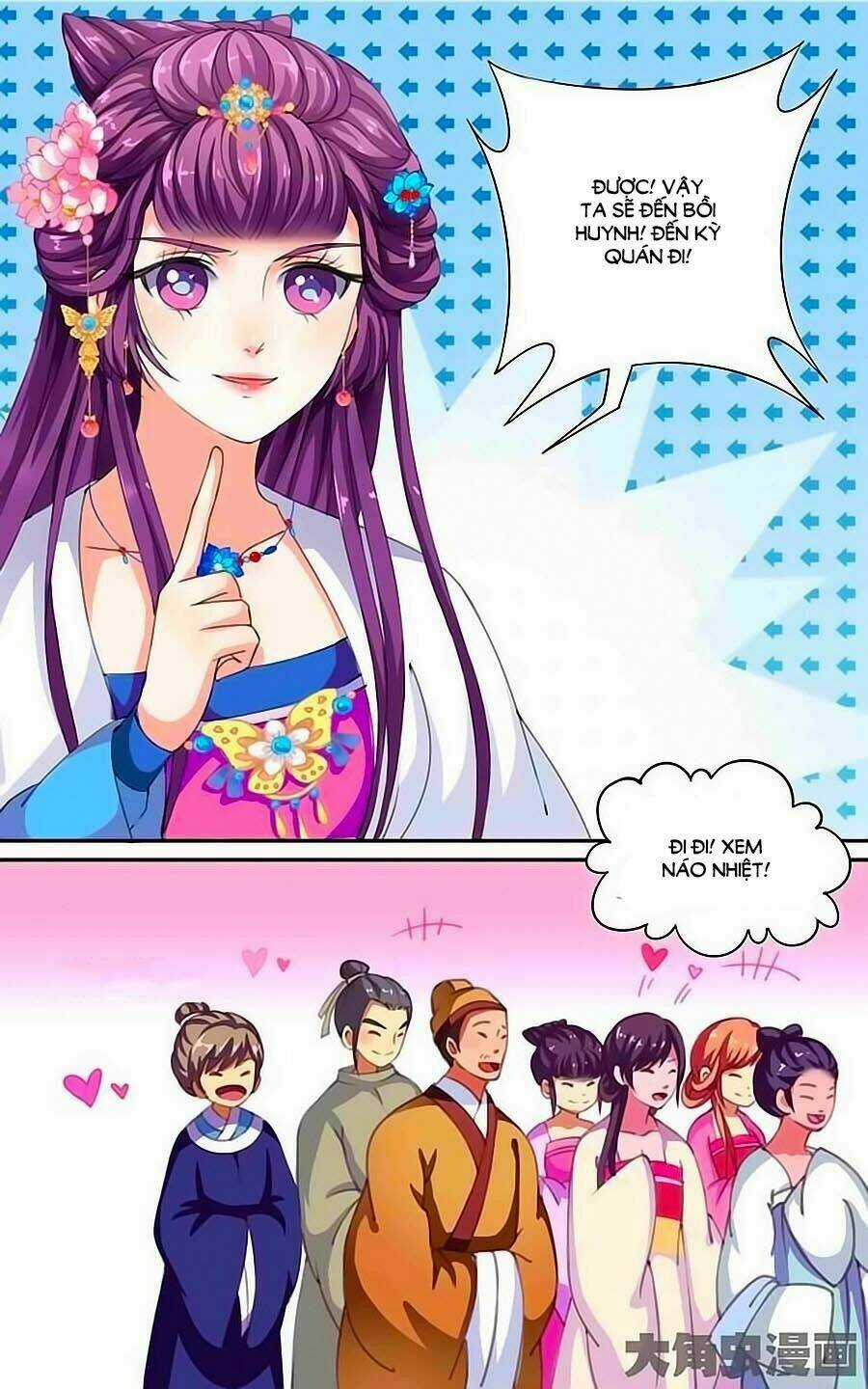 Thấu Ngọc Từ Chapter 20 trang 8