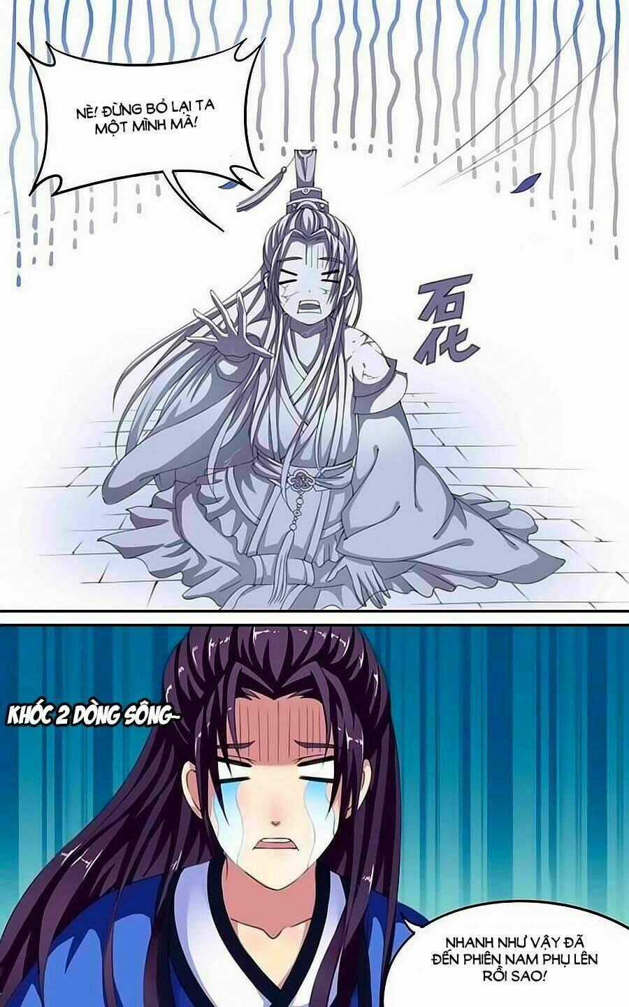 Thấu Ngọc Từ Chapter 20 trang 9