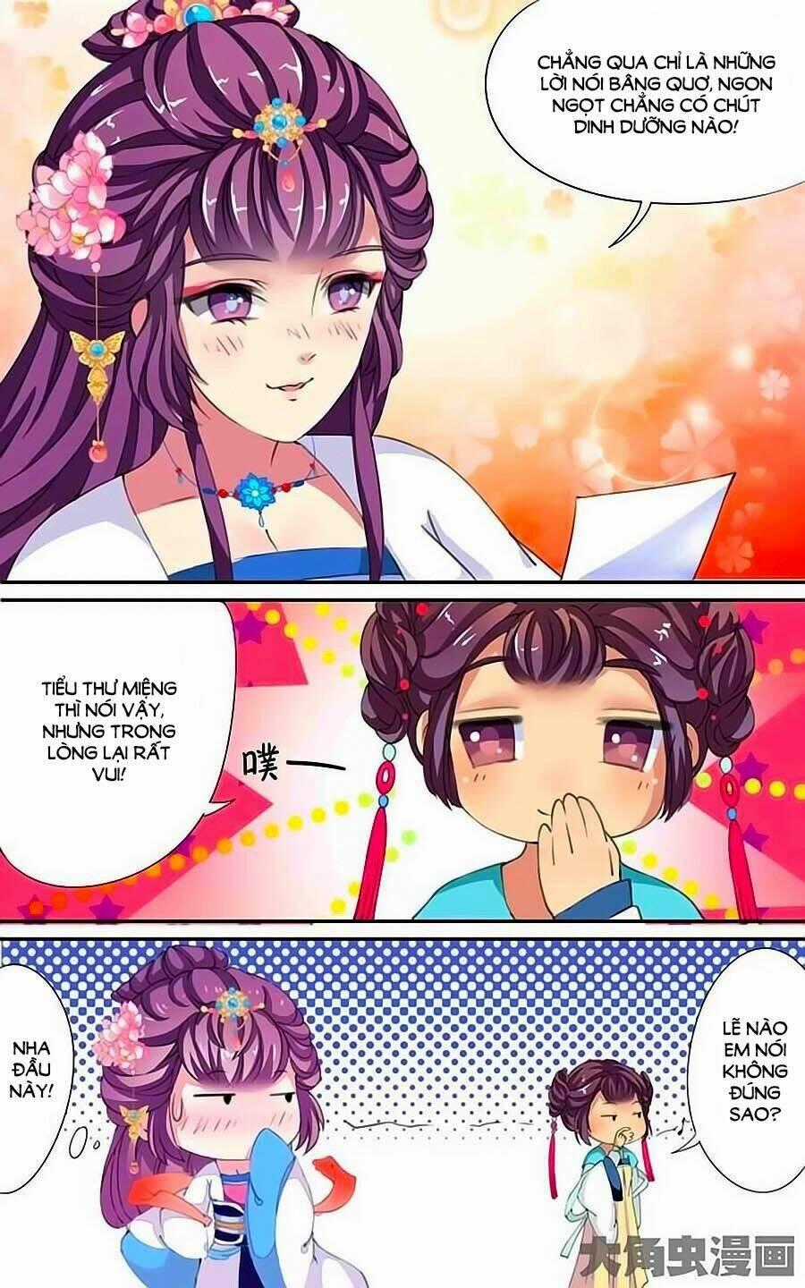 Thấu Ngọc Từ Chapter 21 trang 5