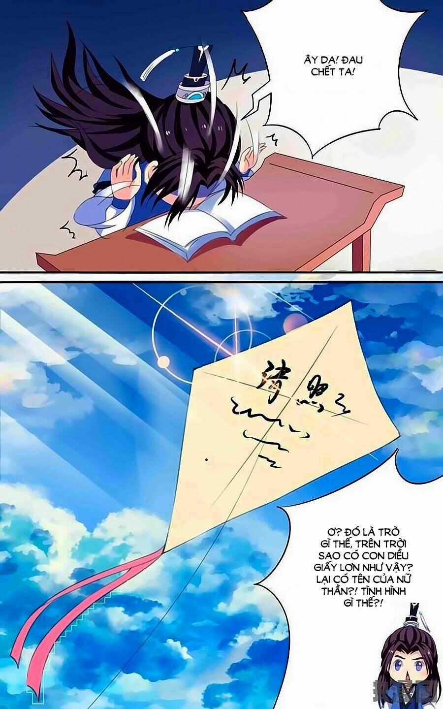 Thấu Ngọc Từ Chapter 23 trang 7