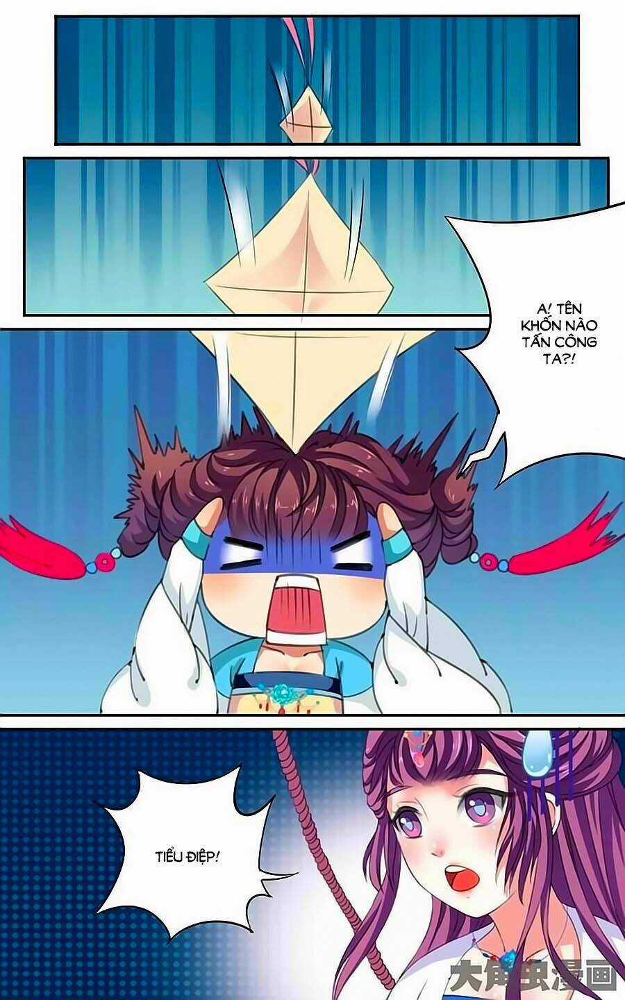 Thấu Ngọc Từ Chapter 24 trang 4