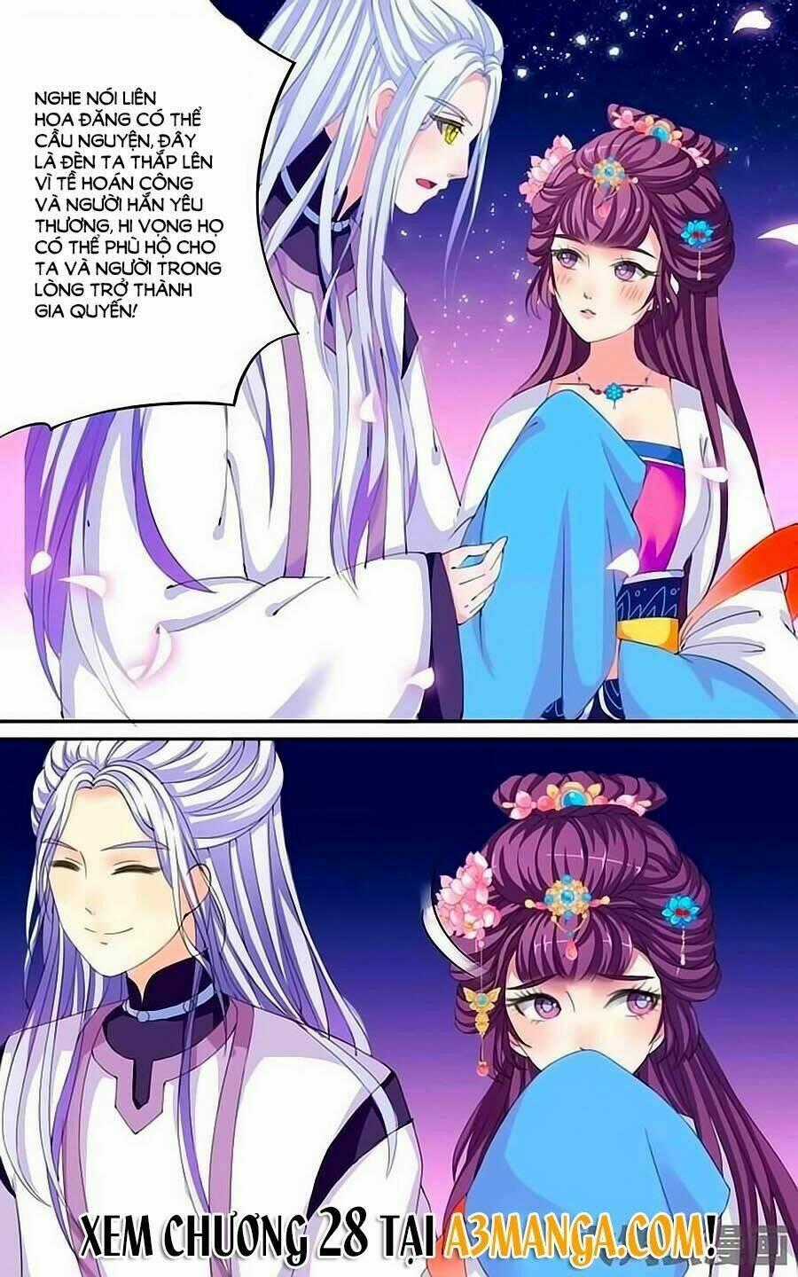 Thấu Ngọc Từ Chapter 27 trang 7