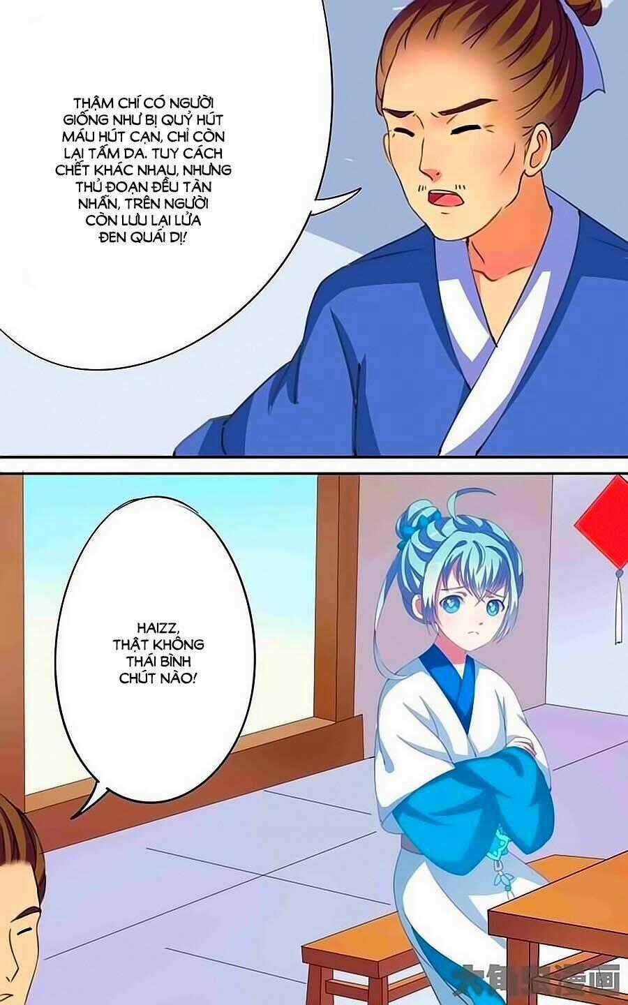 Thấu Ngọc Từ Chapter 28 trang 10