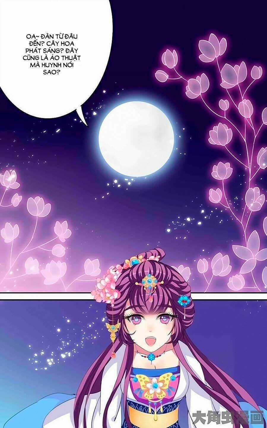 Thấu Ngọc Từ Chapter 28 trang 2