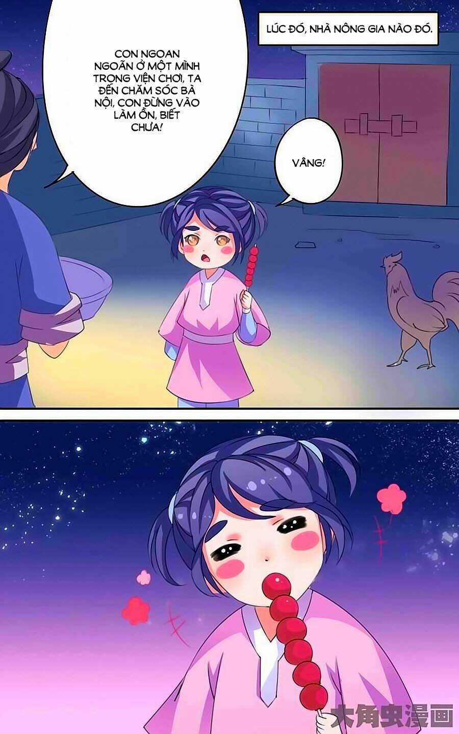 Thấu Ngọc Từ Chapter 28 trang 6